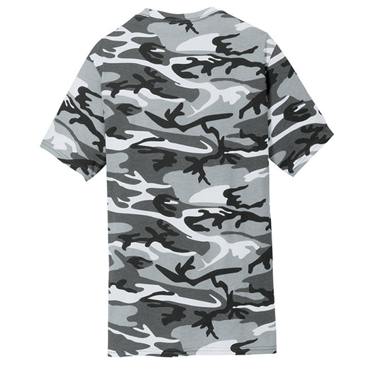 WINTER CAMO - PC54C - BACK