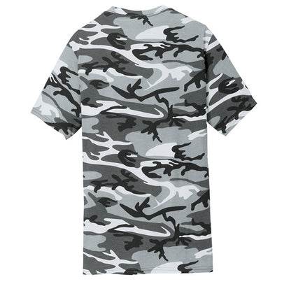 WINTER CAMO - PC54C - BACK