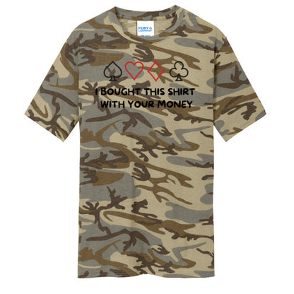 DESERT CAMO - PC54C - FRONT