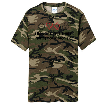 Military Camo - PC54C - FRONT