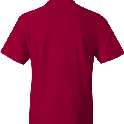 DEEP RED - 518T - BACK