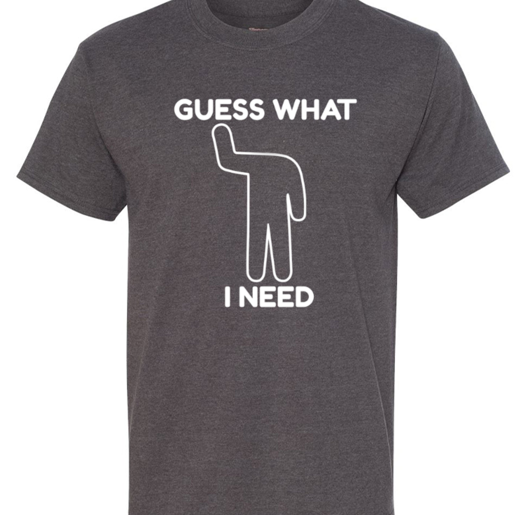 CHARCOAL HEATHER - 518T - FRONT