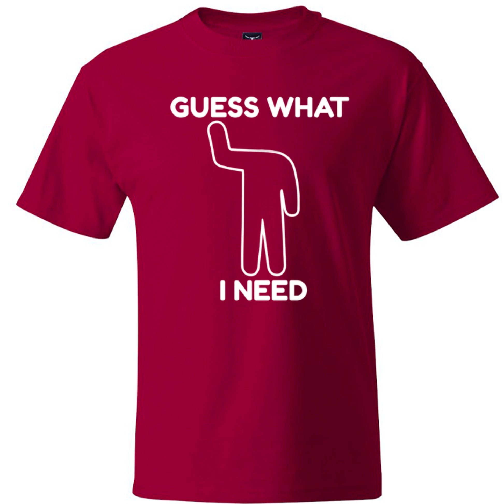 DEEP RED - 518T - FRONT