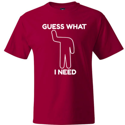 DEEP RED - 518T - FRONT