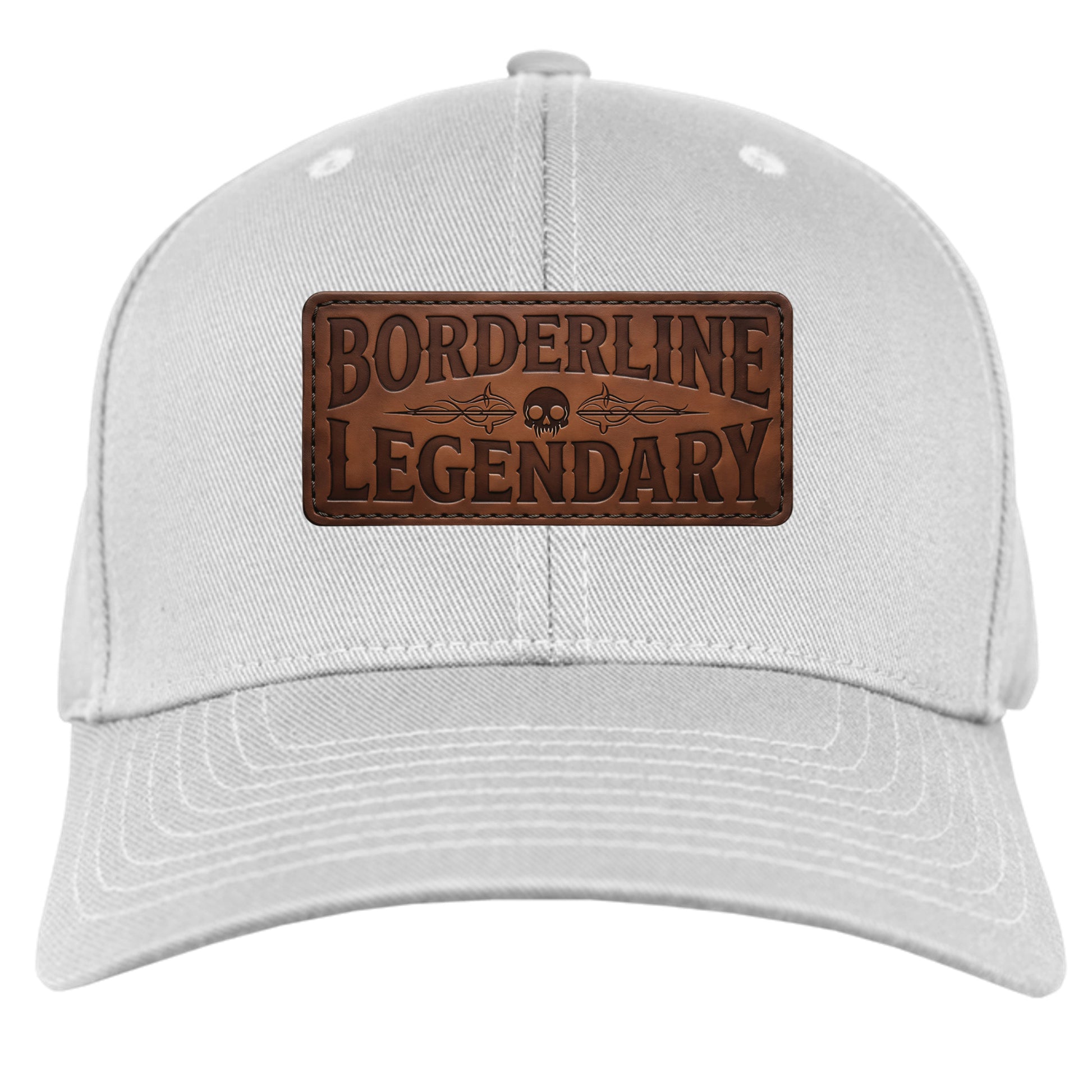 WHITE - 6277 - FRONT