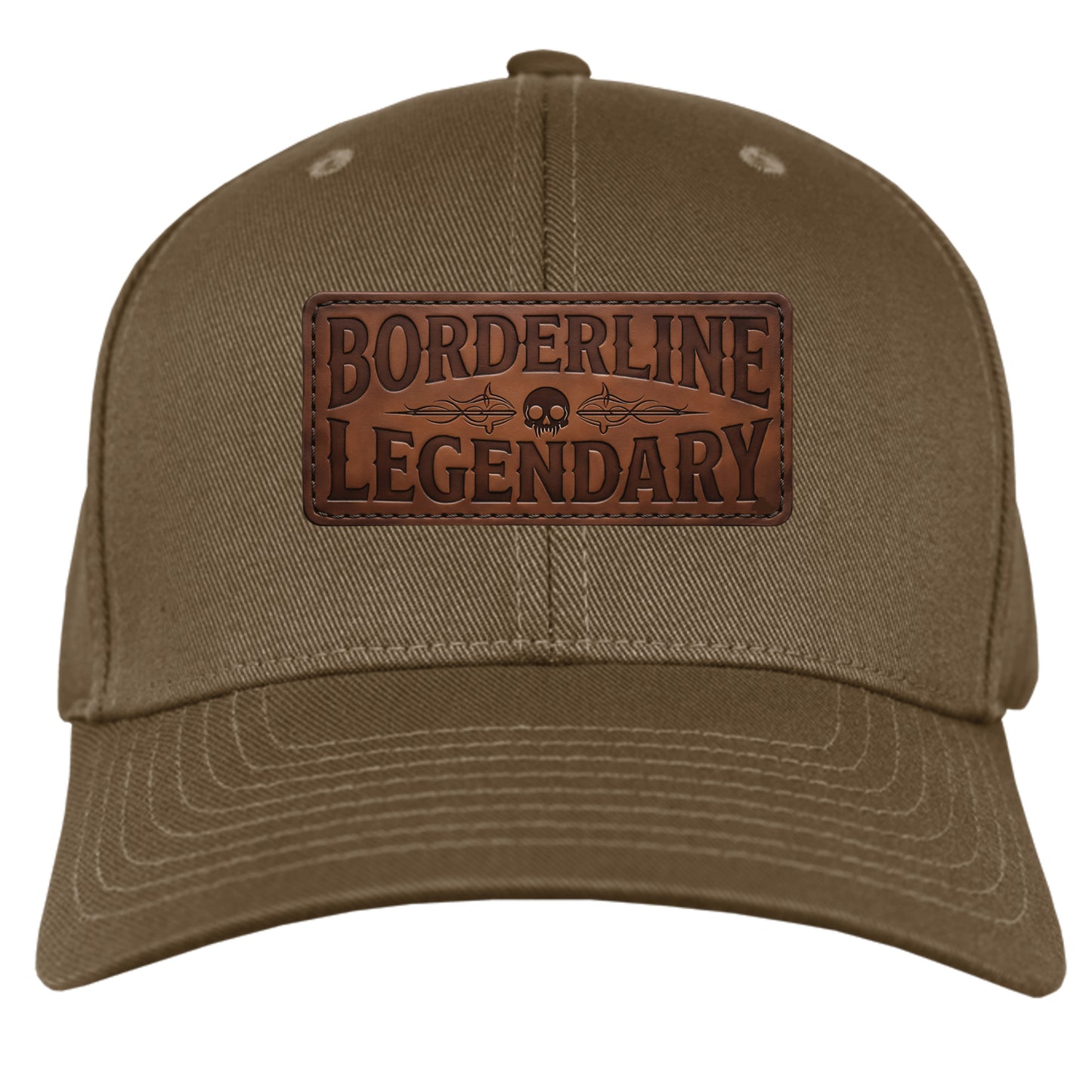 BROWN - 6277 - FRONT