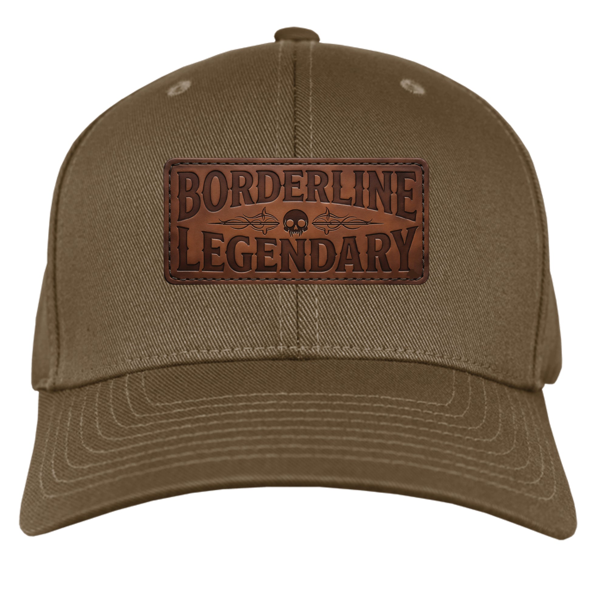 BROWN - 6277 - FRONT